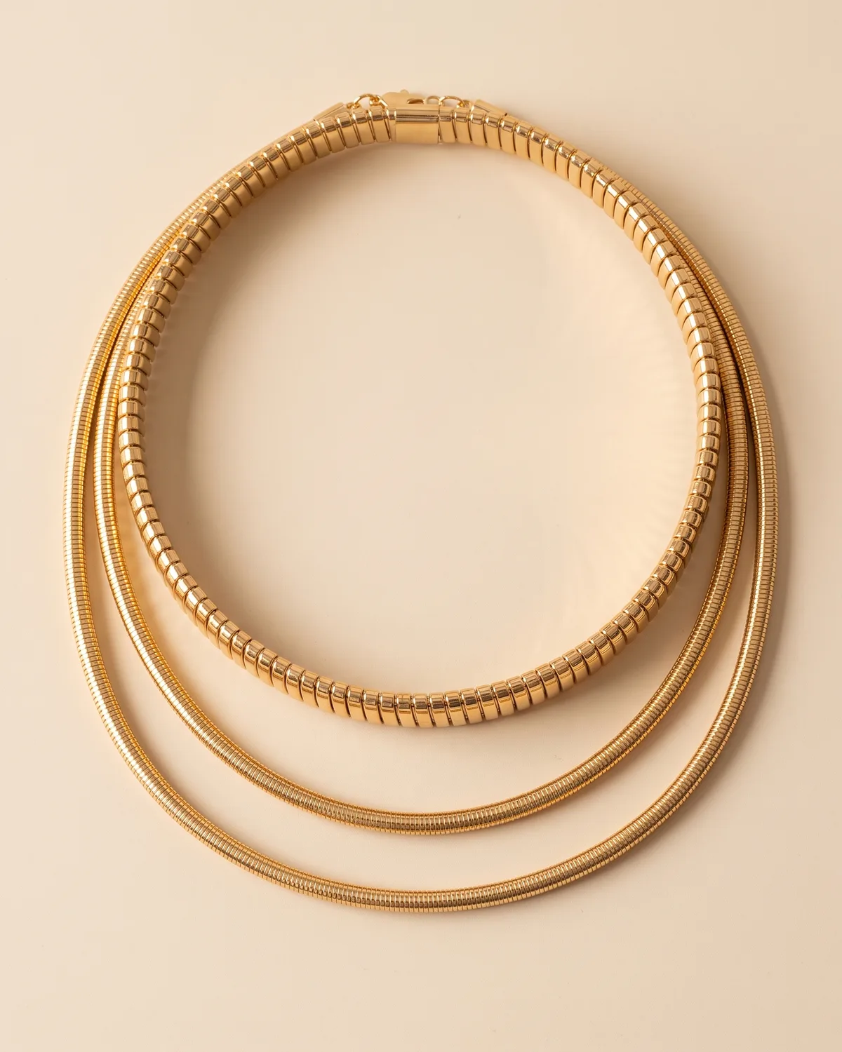 layered Collar, another view