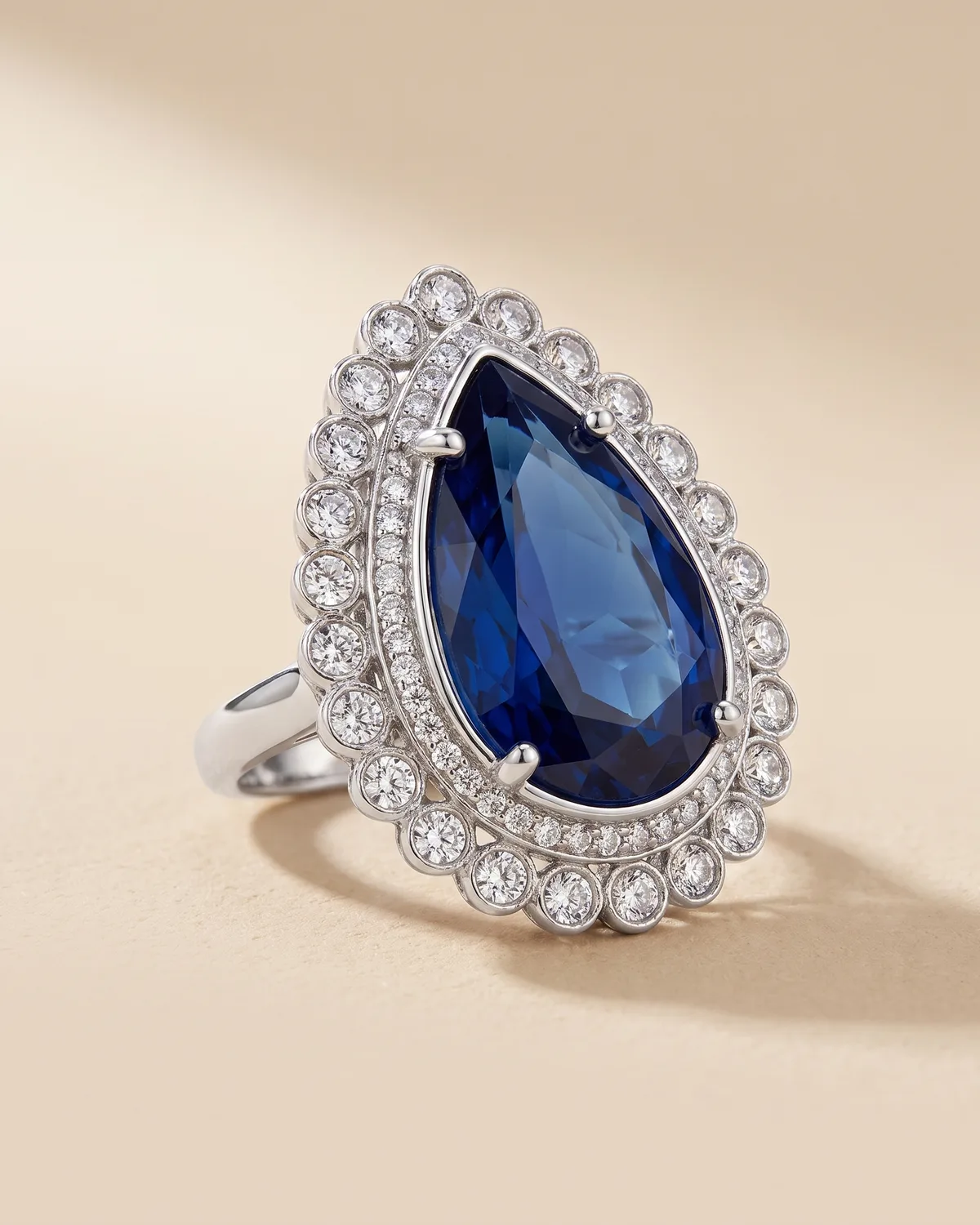 Midnight Teardrop, another view
