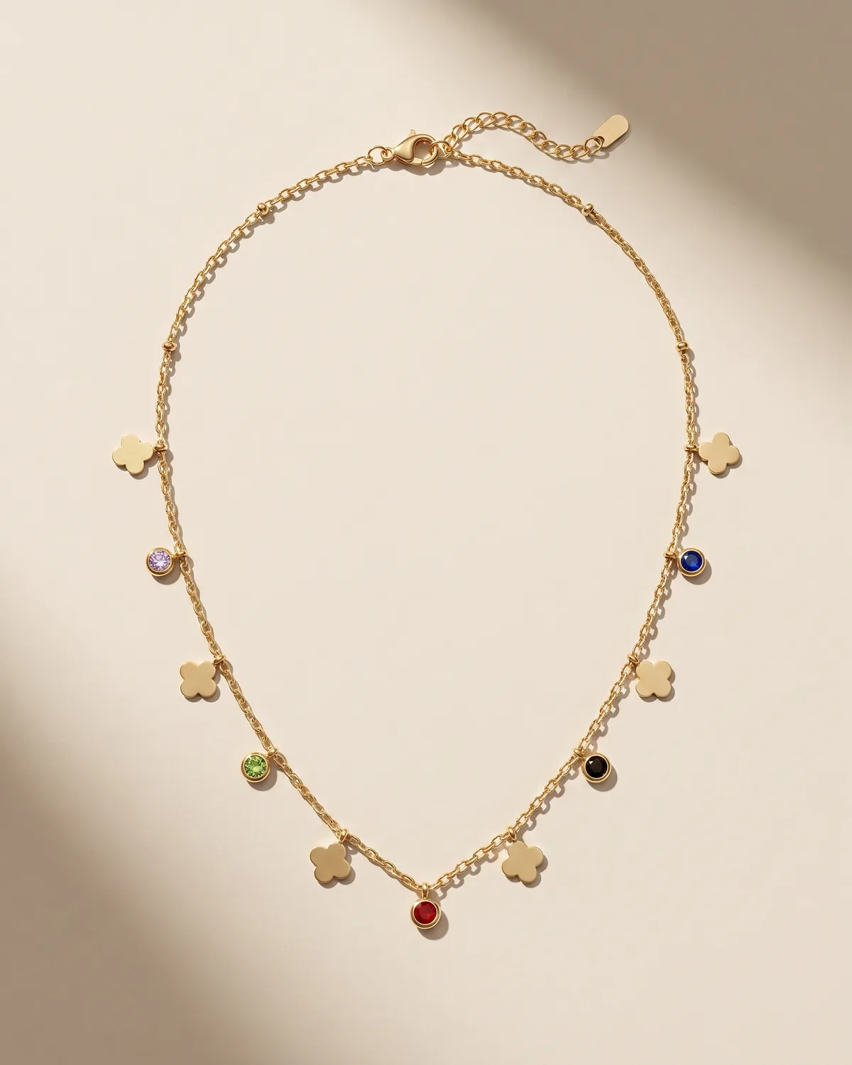 Rainbow Chain, another view